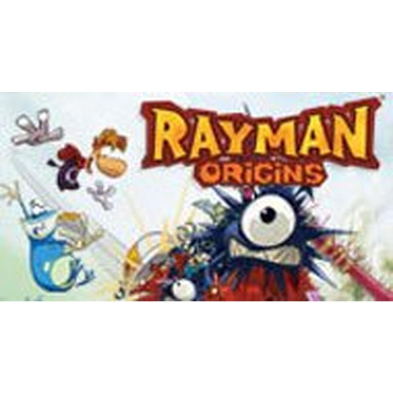 Rayman Origins - PC