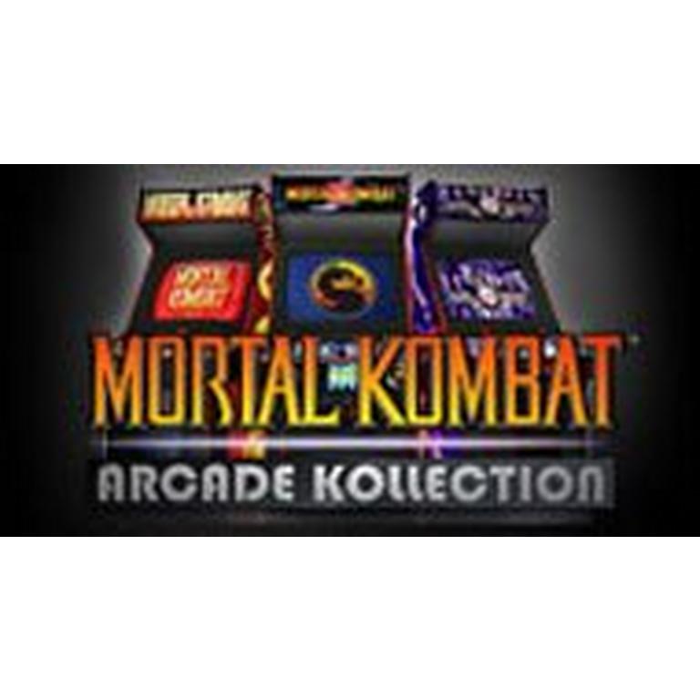 Mortal Kombat Arcade Kollection - PC