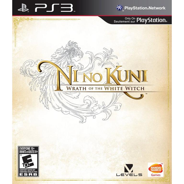 Ni no Kuni: Wrath of the White Witch | Bandai | GameStop