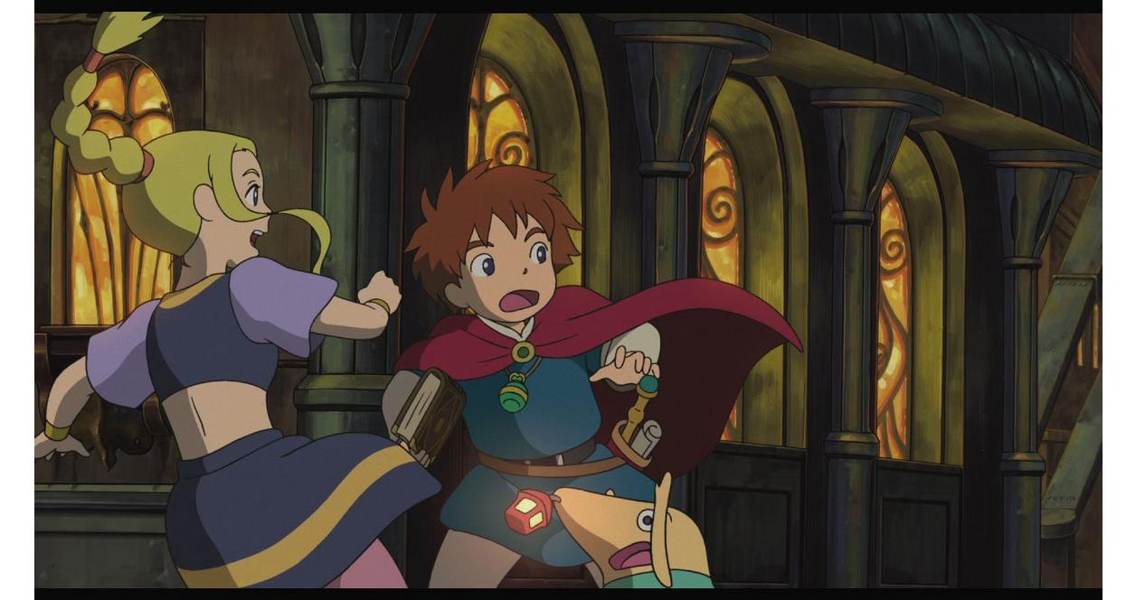 Ni no Kuni I (輸入版:北米) Amazon.co.jp: Ni no Kuni Wrath of the White Witch(輸入版