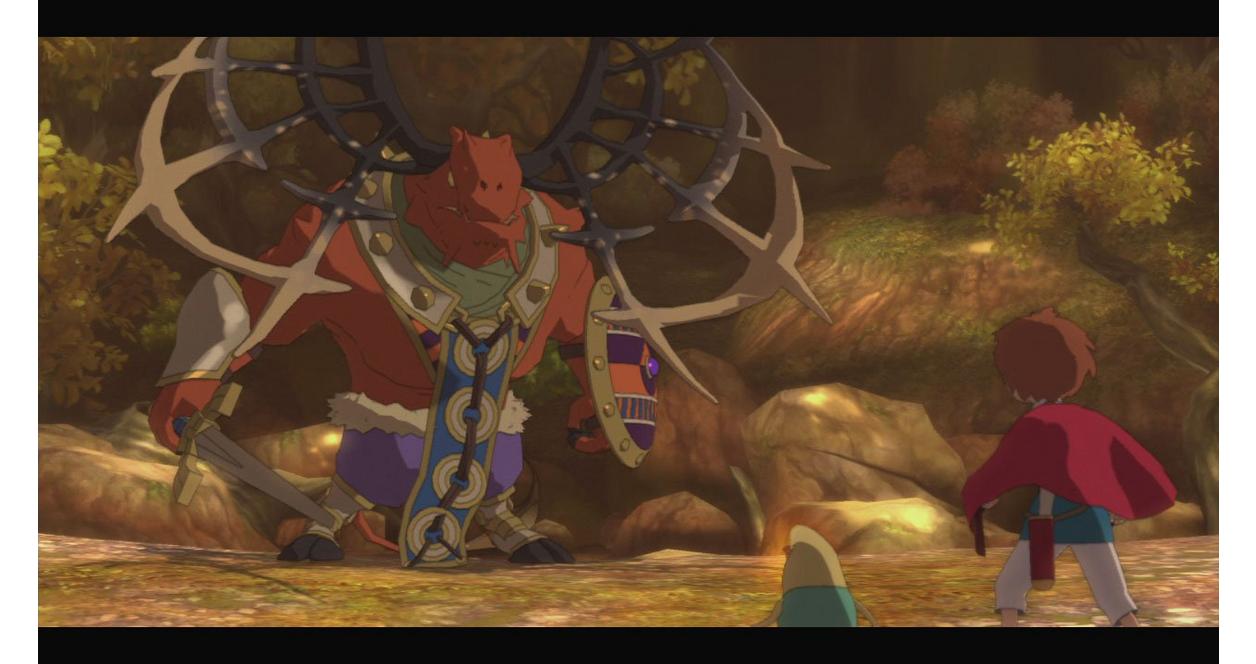 Ni no Kuni: Wrath of the White Witch - PlayStation 3