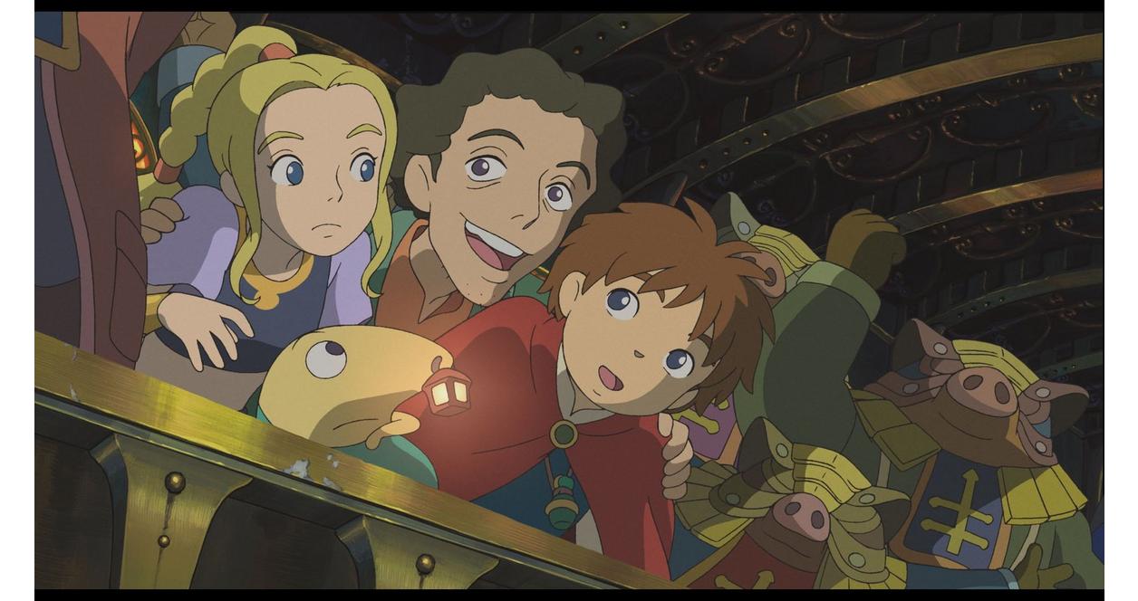 Ni no Kuni: Wrath of the White Witch - PlayStation 3