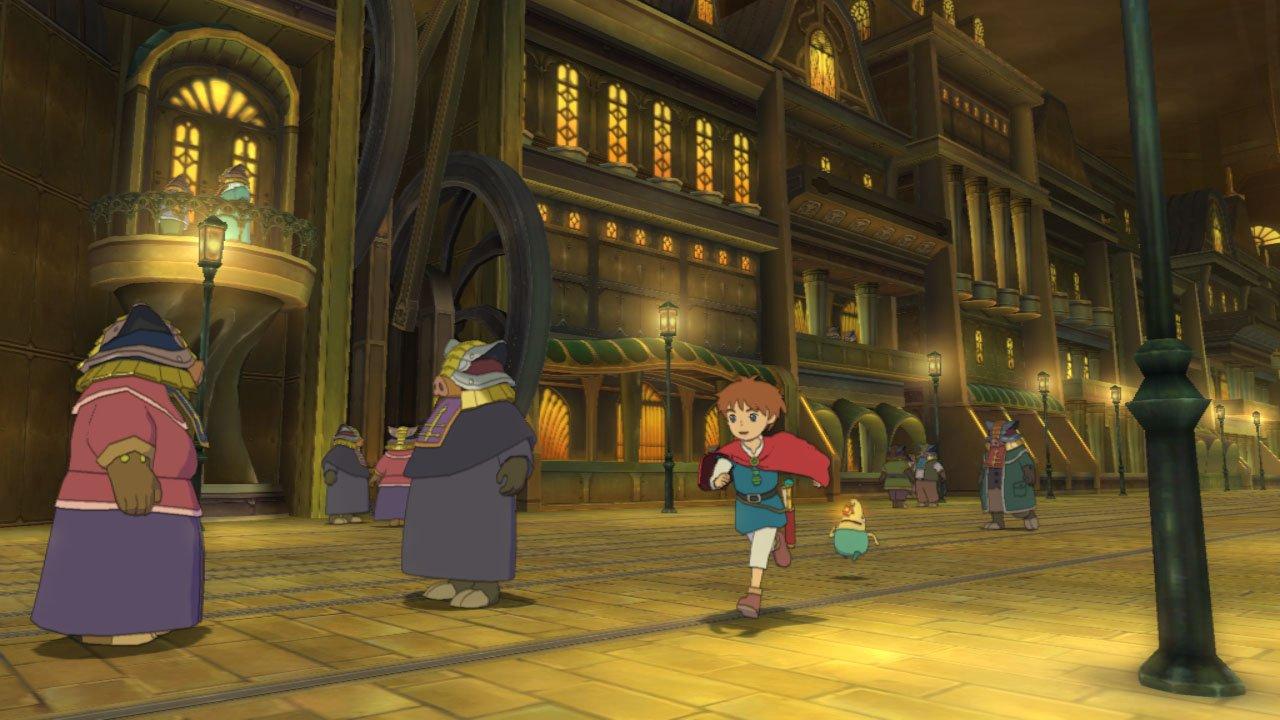 Ni no Kuni: Wrath of the White Witch - PlayStation 3