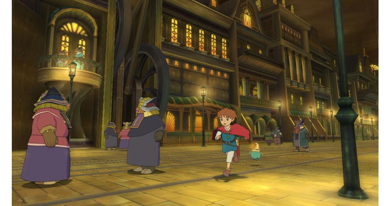 その他 Witch Hunt / Kleio Ni No Kuni: Wrath of the White Witch Remastered Bandai Namco