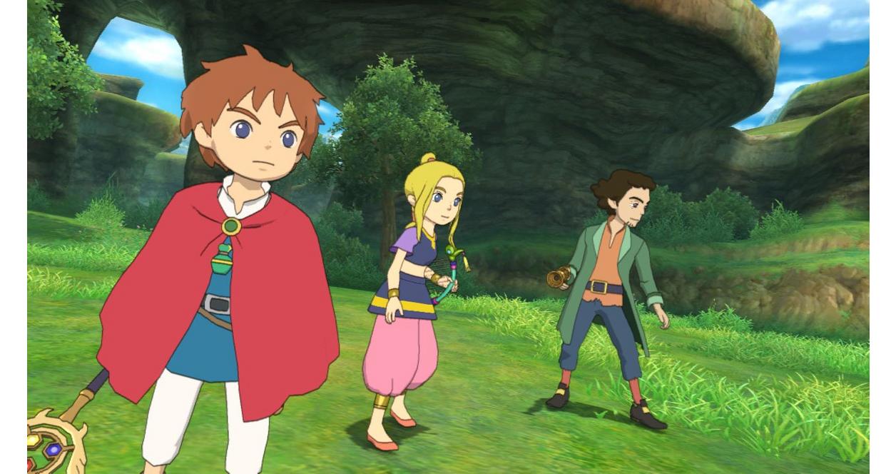 Ni no Kuni: Wrath of the White Witch - PlayStation 3