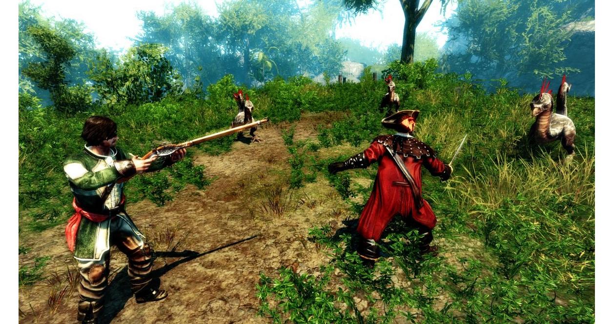 Risen 2: Dark Waters - Xbox 360