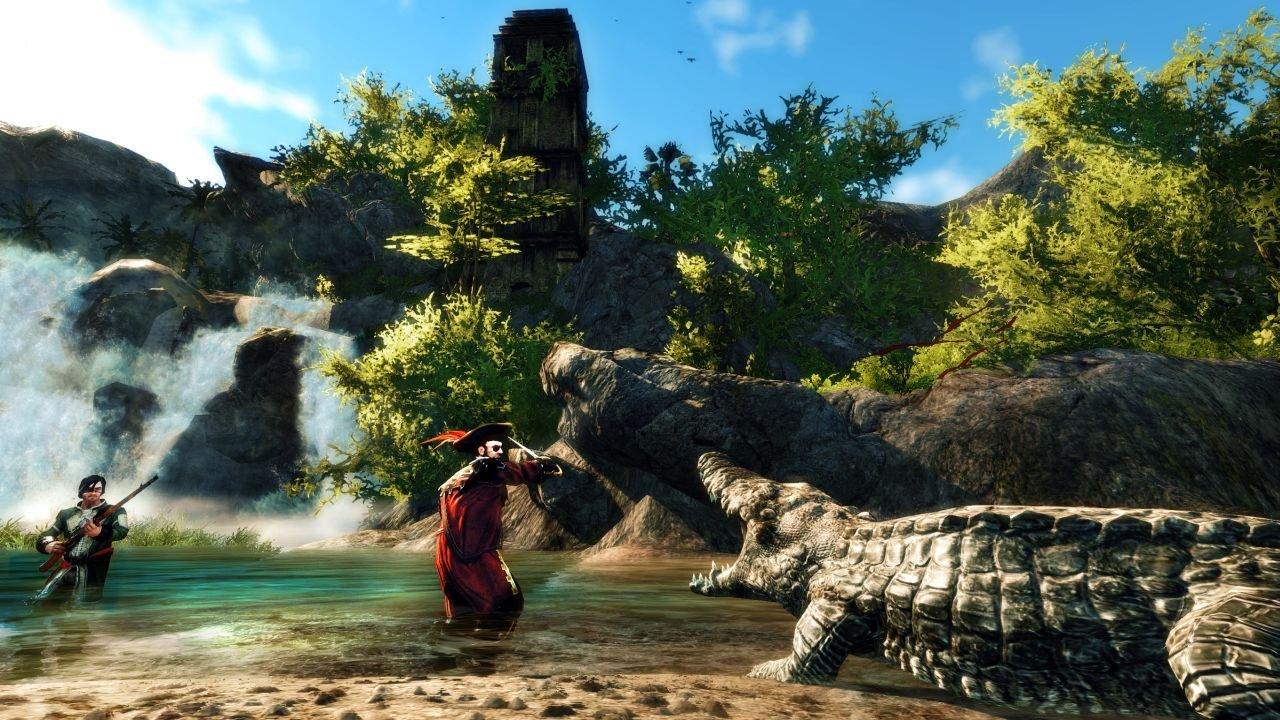 Risen 2: Dark Waters - Xbox 360