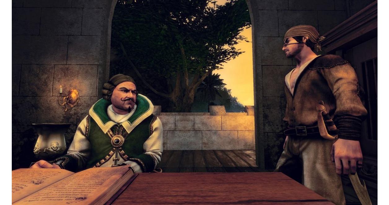 Risen 2: Dark Waters - Xbox 360