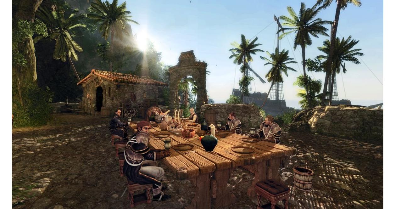 Risen 2: Dark Waters - Xbox 360