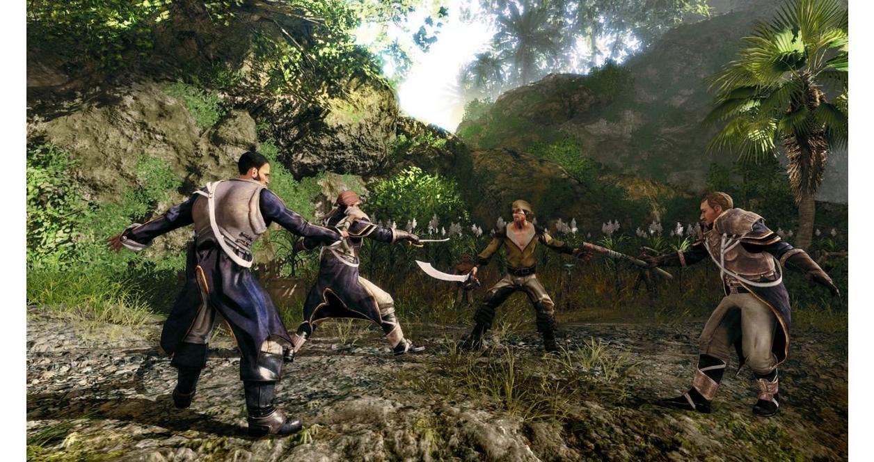 Risen 2: Dark Waters - Xbox 360
