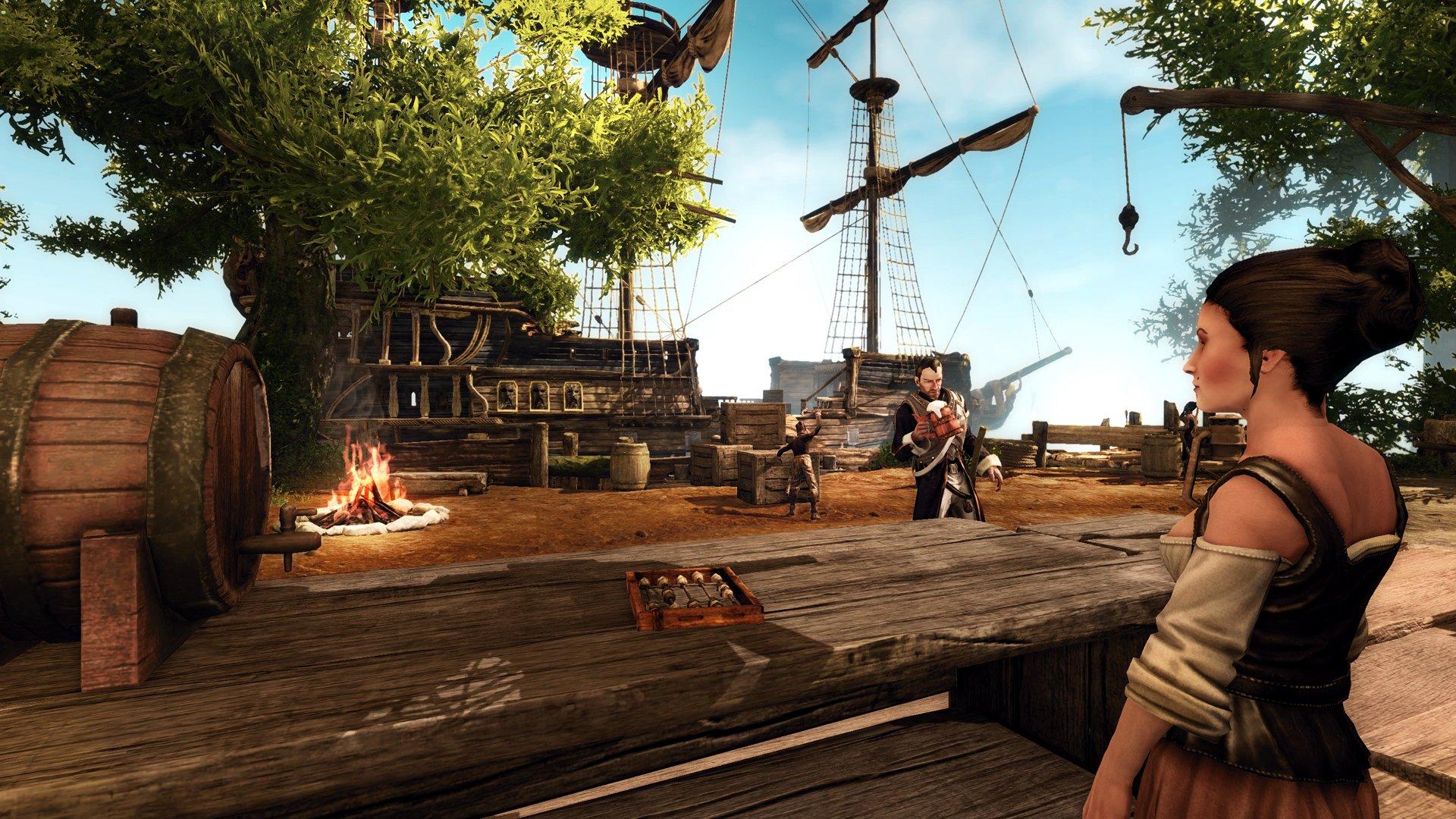 Risen 2: Dark Waters - Xbox 360