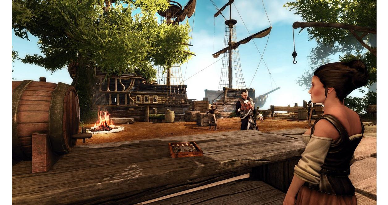 Risen 2: Dark Waters - Xbox 360