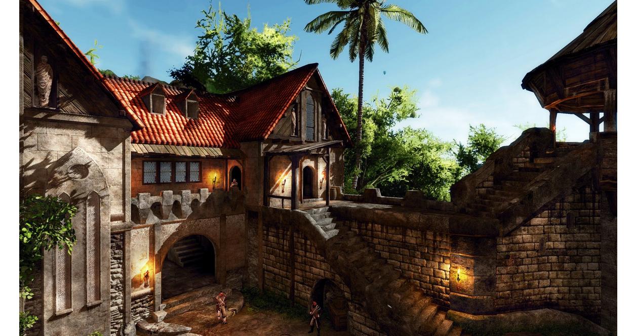 Risen 2: Dark Waters - Xbox 360