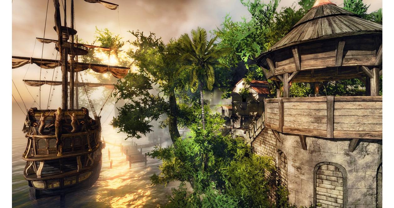 Risen 2: Dark Waters - Xbox 360