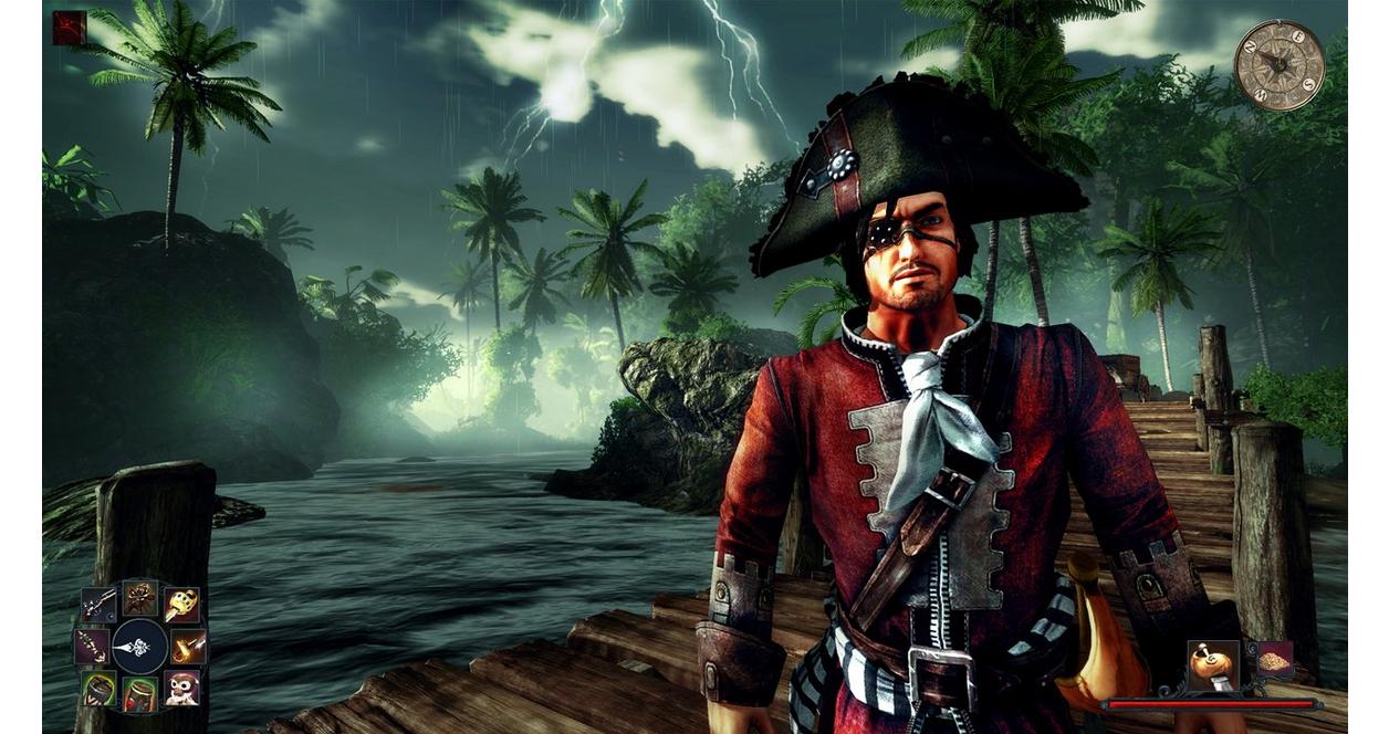 Risen 2: Dark Waters - Xbox 360