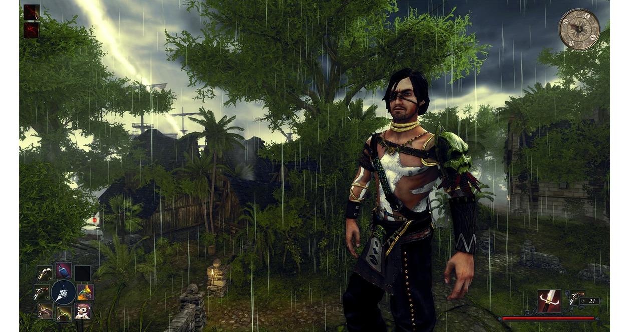 Risen 2: Dark Waters - Xbox 360