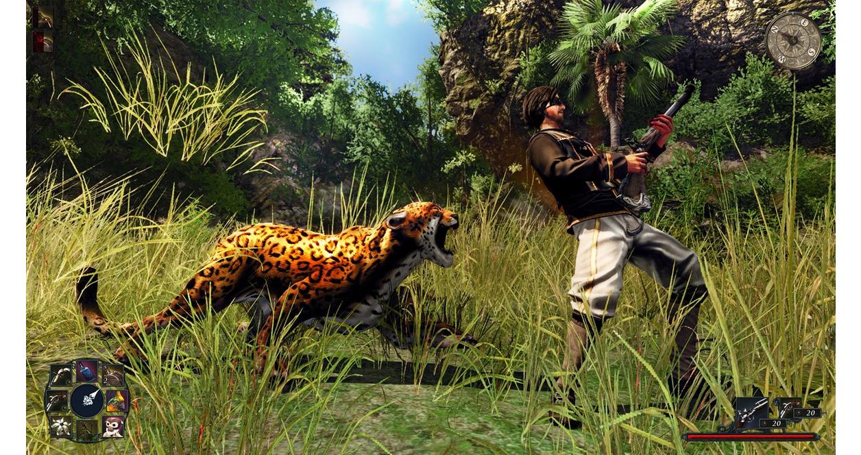 Risen 2: Dark Waters - Xbox 360