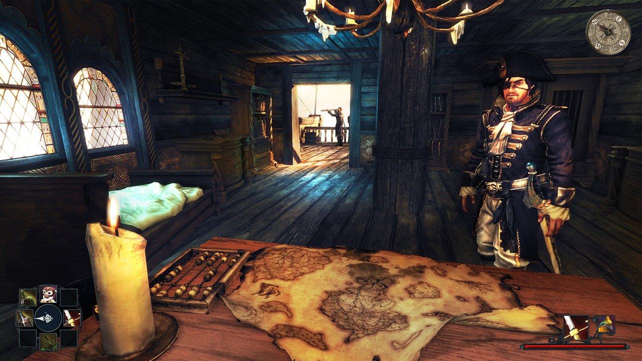 Risen 2: Dark Waters - Xbox 360