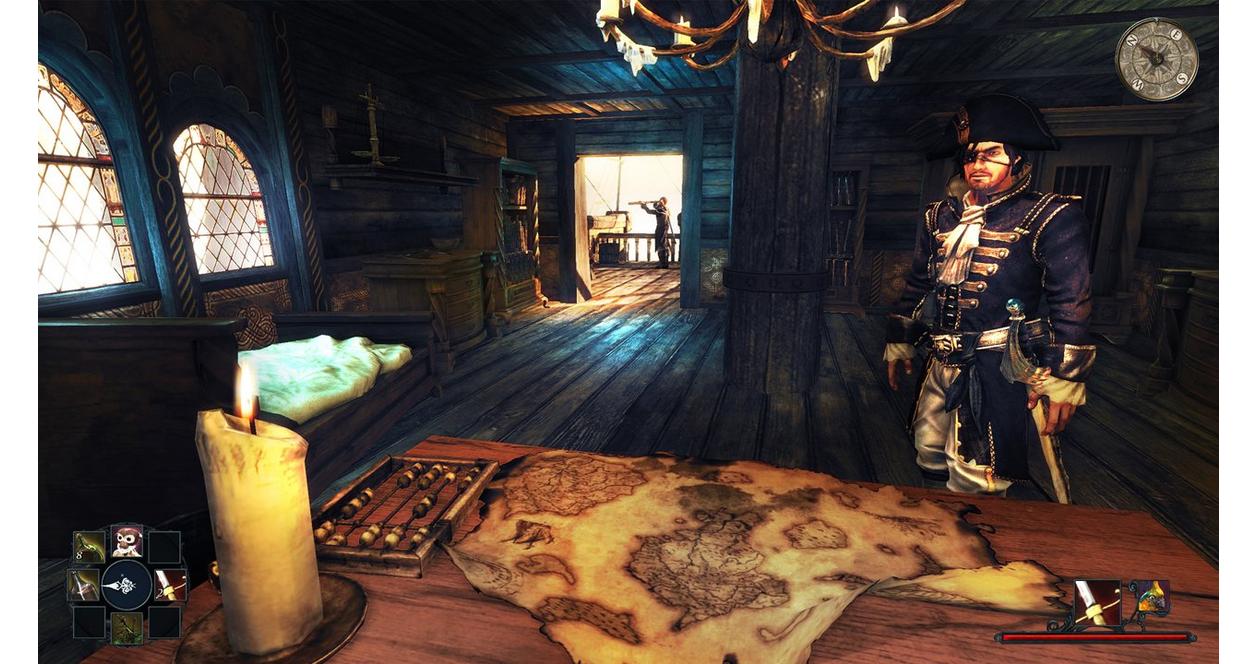 Risen 2: Dark Waters - Xbox 360