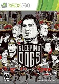 PS4 Sleeping Dogs Definitive Edition — Game Stop