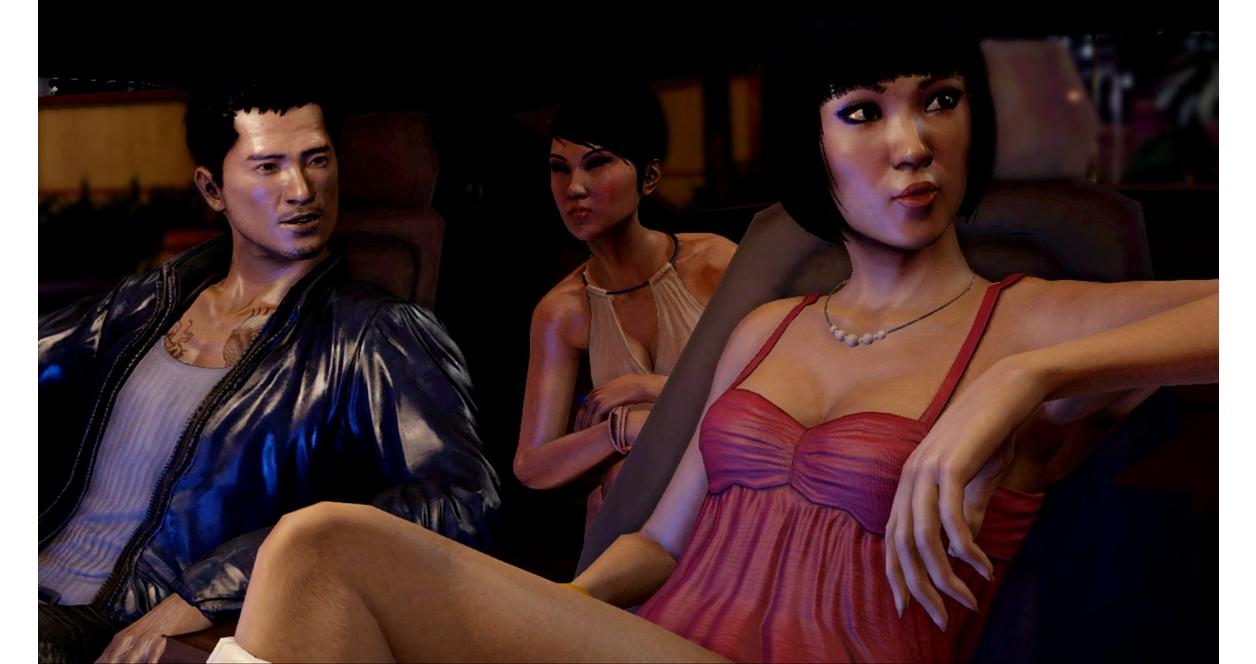 Sleeping Dogs Definitive Edition - PC