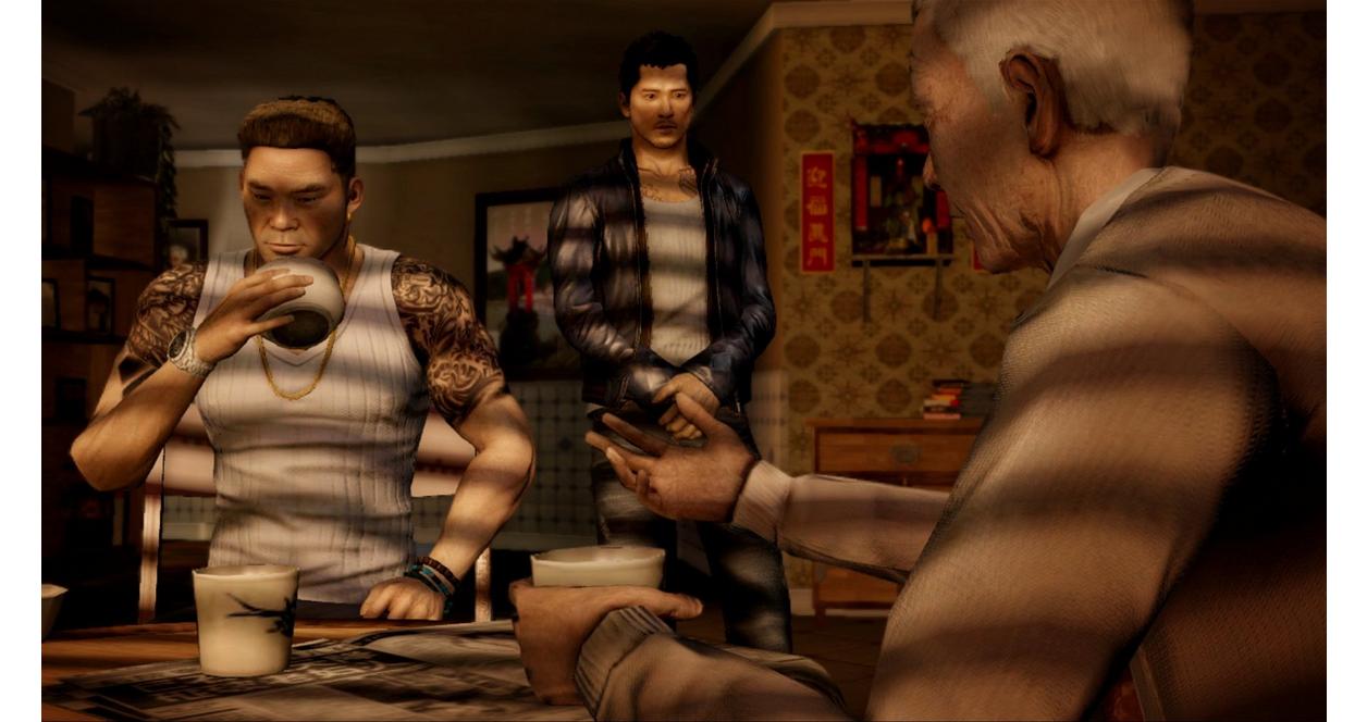 Sleeping Dogs - PlayStation 3
