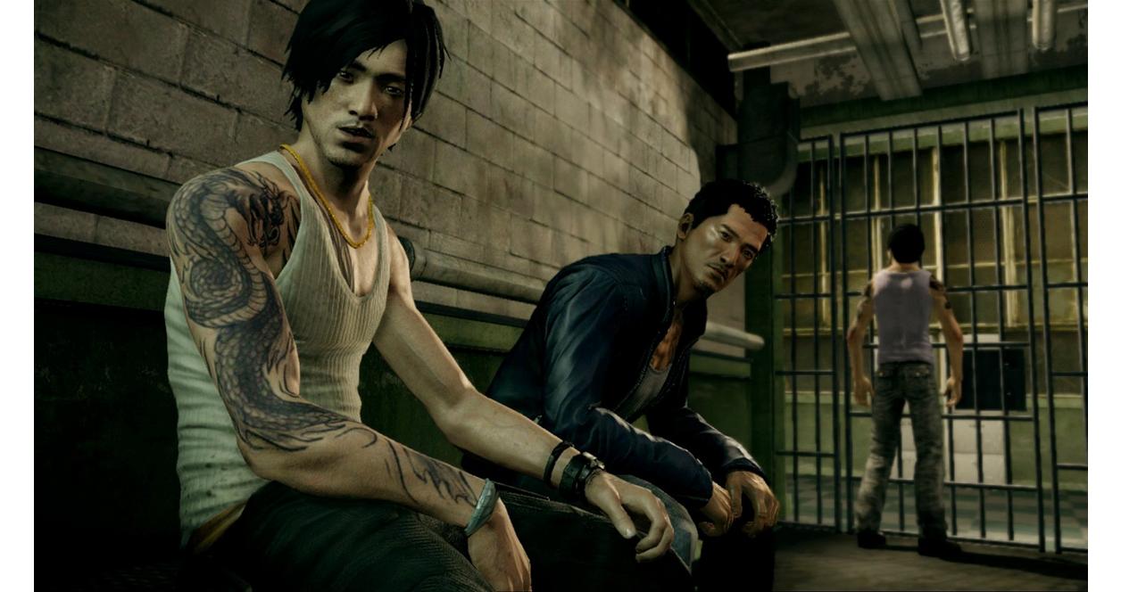 Sleeping Dogs - PlayStation 3