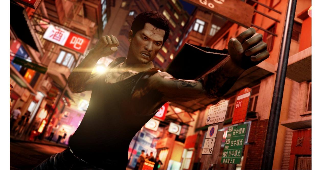 Sleeping Dogs Definitive Edition - PC