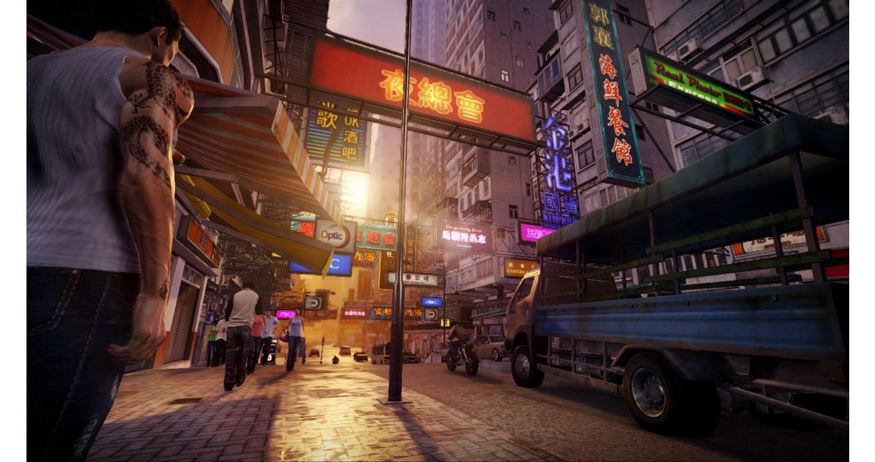 Sleeping Dogs Definitive Edition - PC