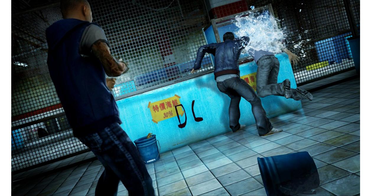 Sleeping Dogs - PlayStation 3