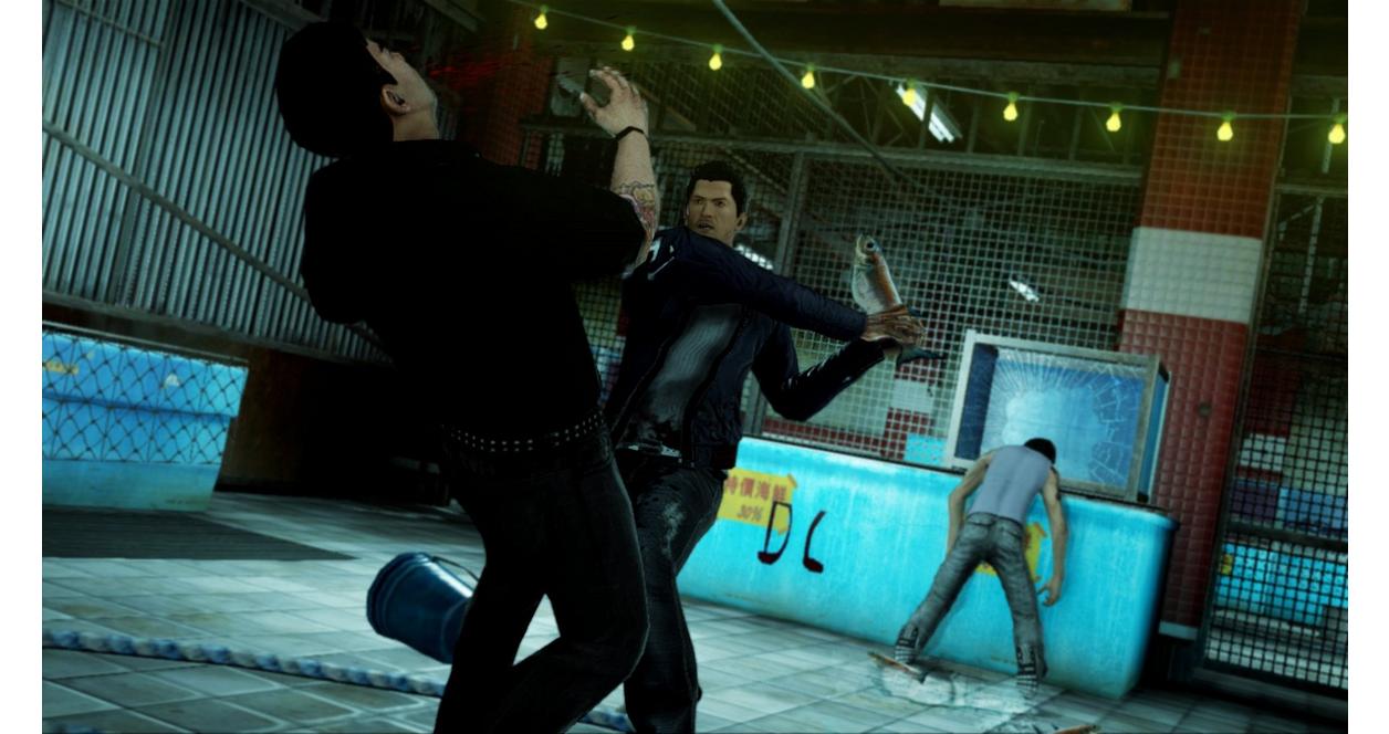 Sleeping Dogs Definitive Edition - PC