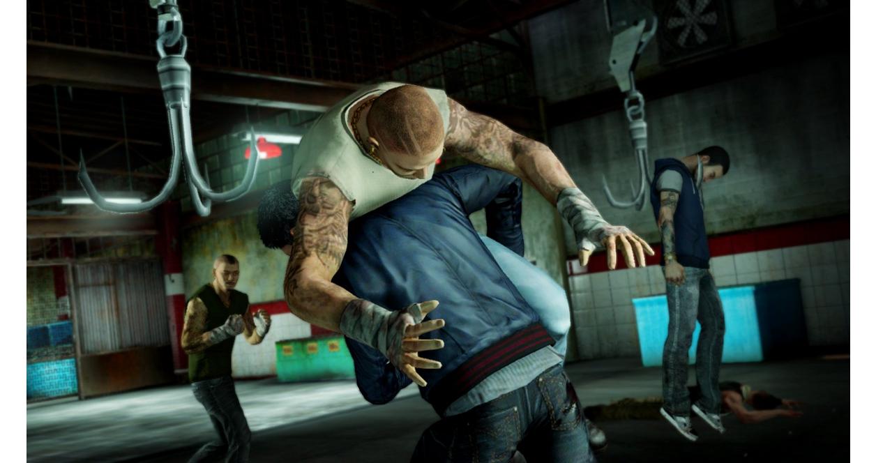 Sleeping Dogs Definitive Edition - PC