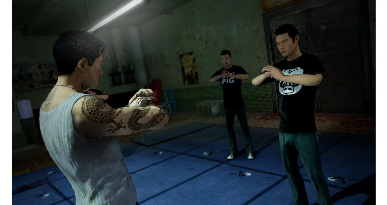 Sleeping Dogs - PlayStation 3