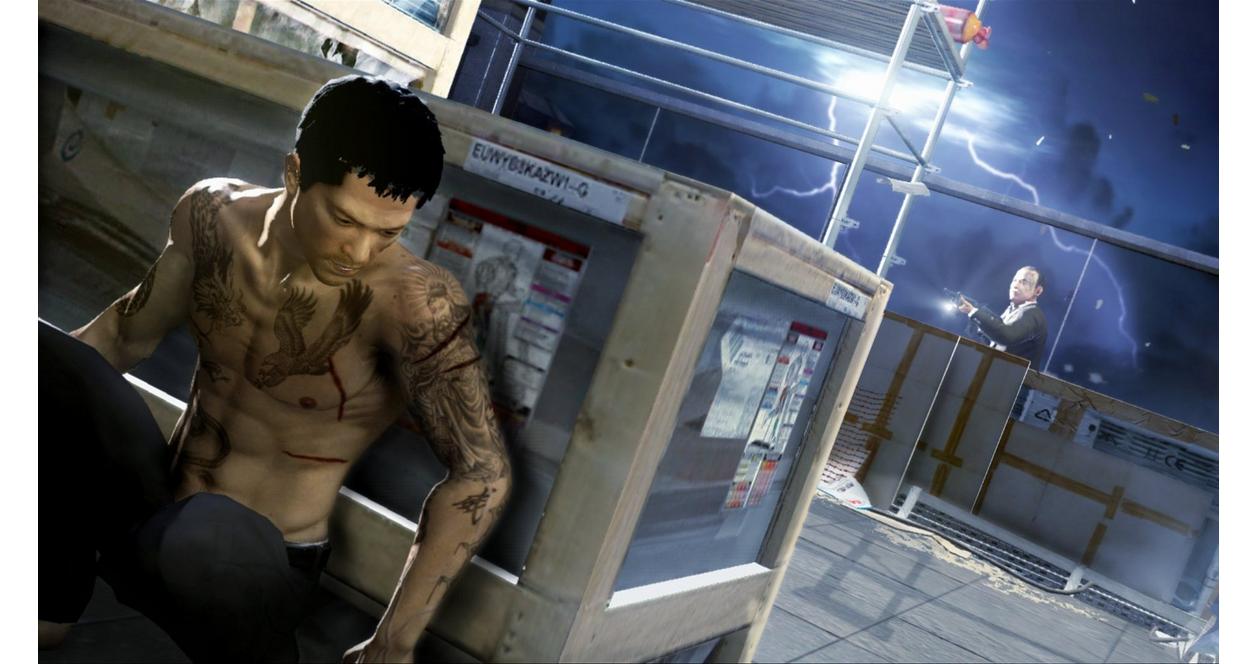 Sleeping Dogs - PlayStation 3