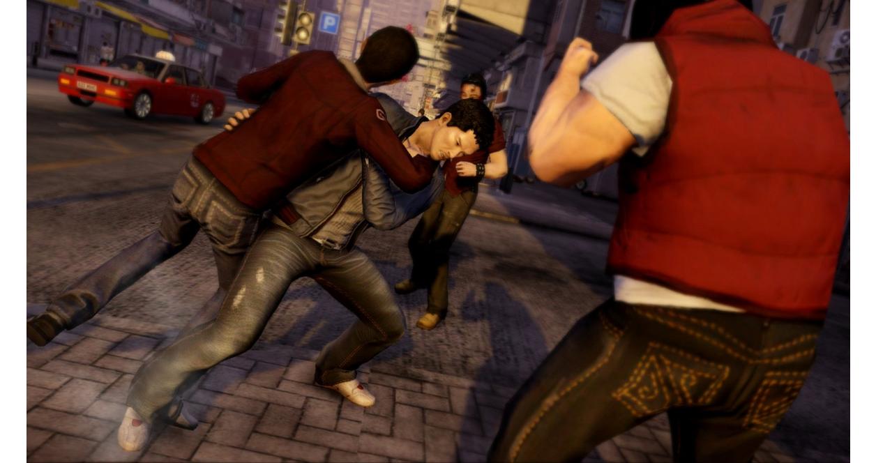 Sleeping Dogs - PlayStation 3