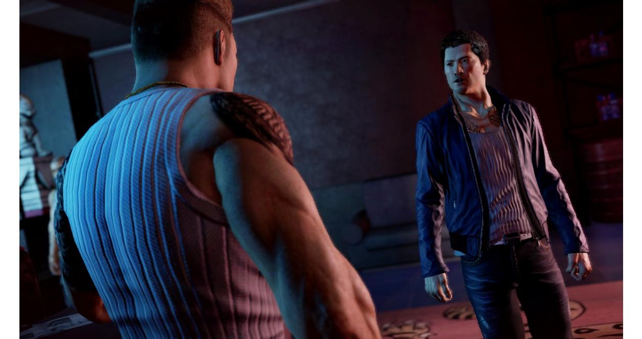 Sleeping Dogs - PlayStation 3
