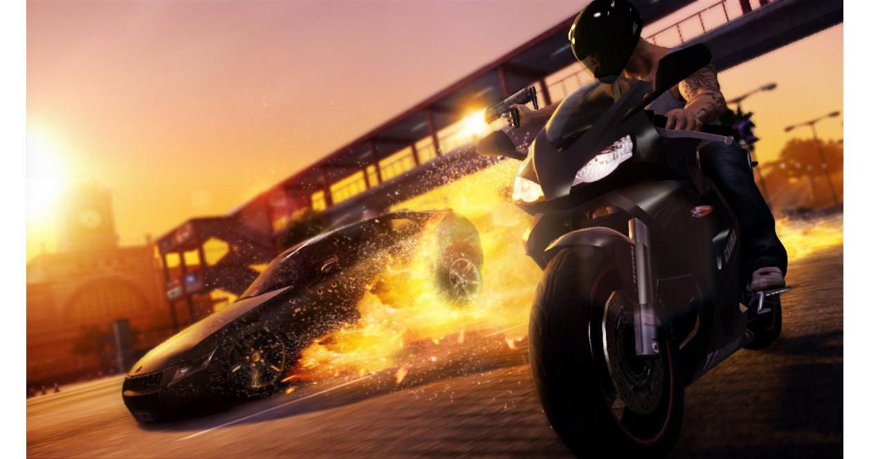 Sleeping Dogs Definitive Edition - PC