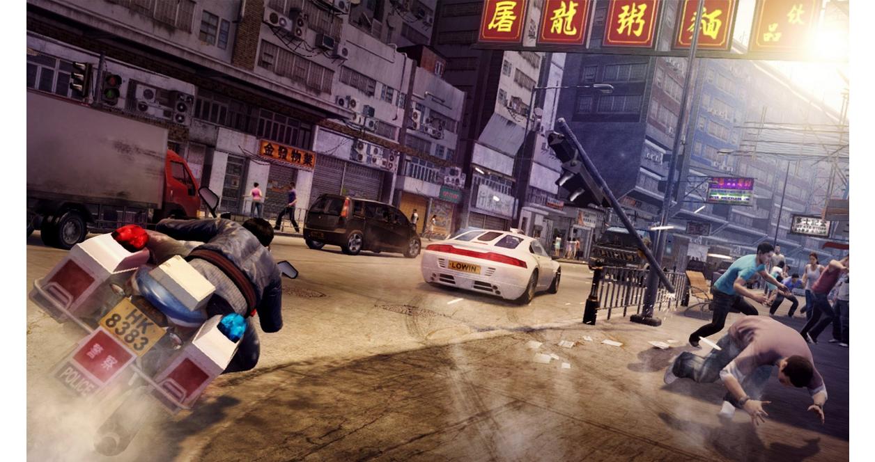 Sleeping Dogs Definitive Edition - PC