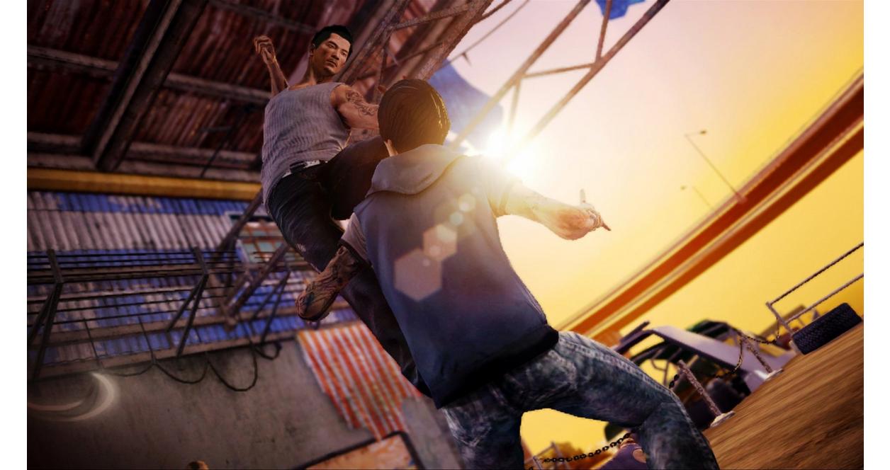 Sleeping Dogs Definitive Edition - PC