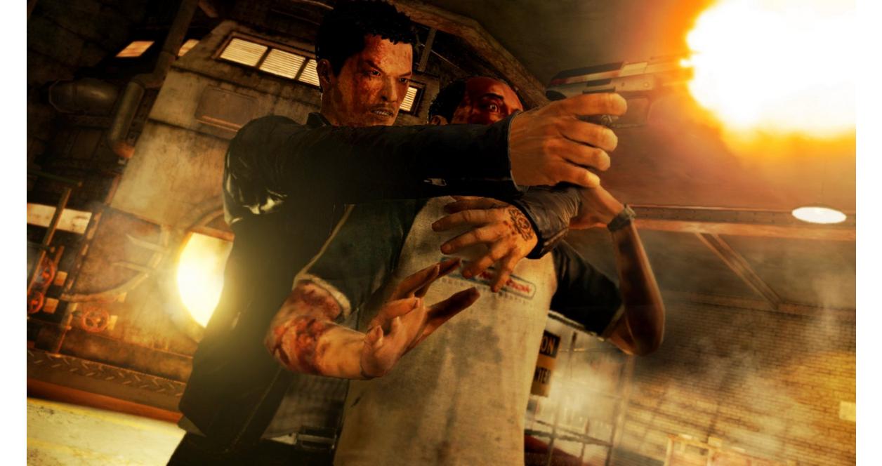 Sleeping Dogs Definitive Edition - PC