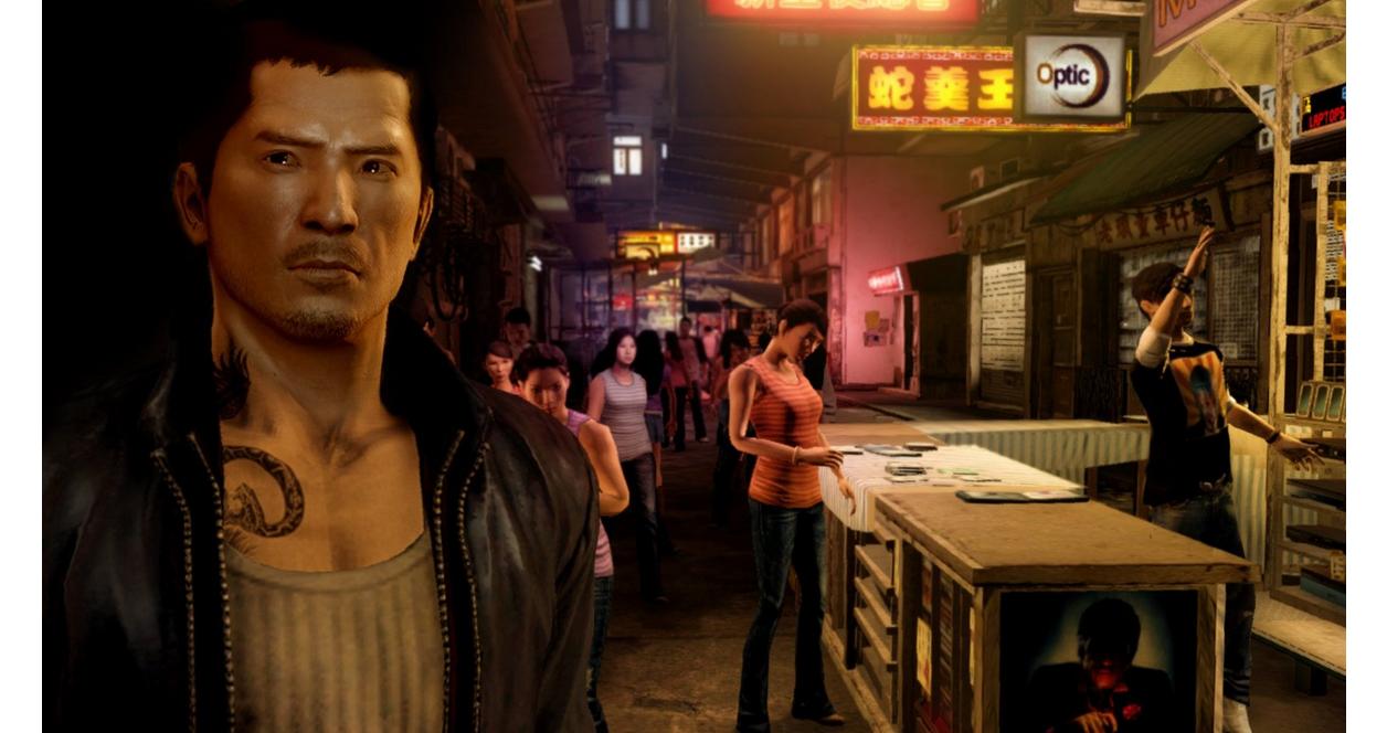 Sleeping Dogs Definitive Edition - PC
