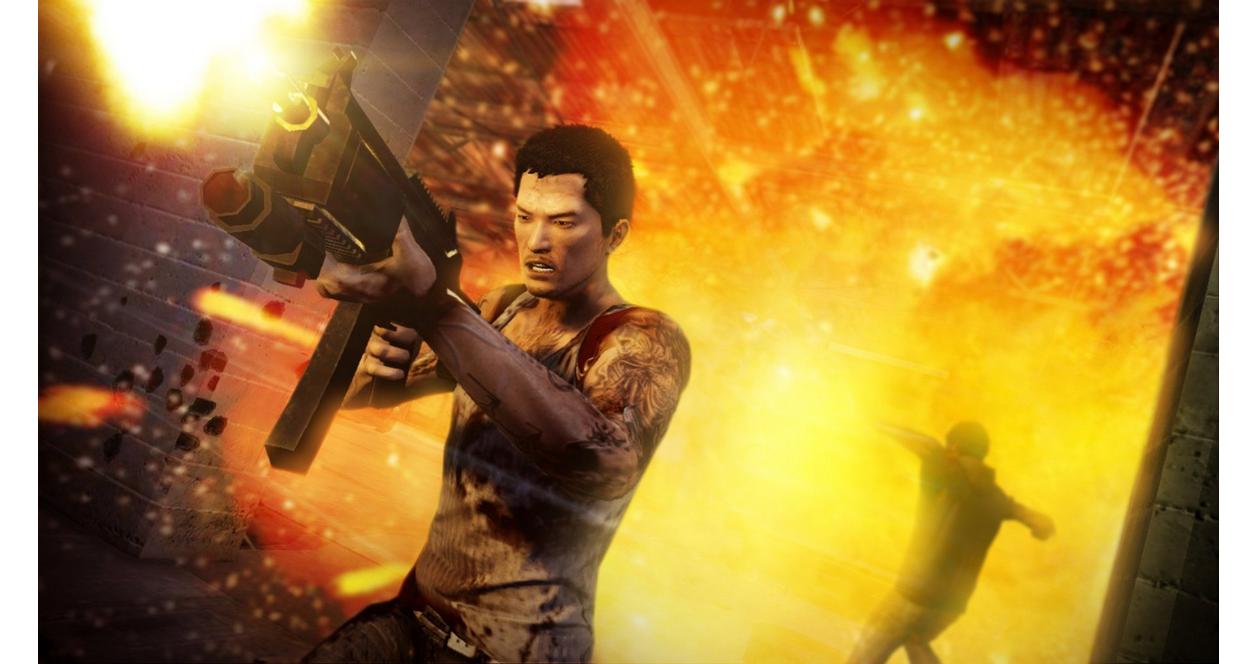 Sleeping Dogs Definitive Edition - PC