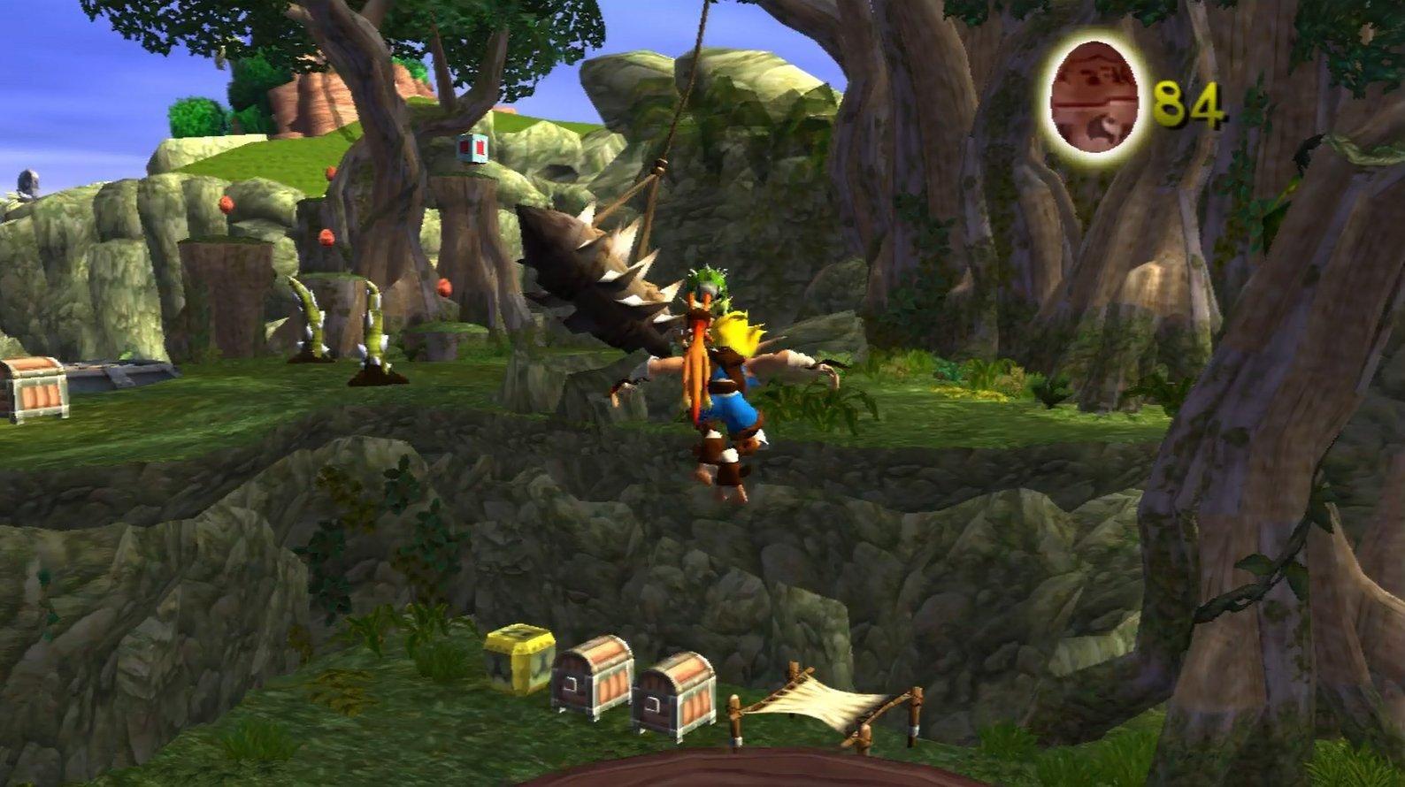 Jak and Daxter: The Precursor Legacy - PlayStation 2