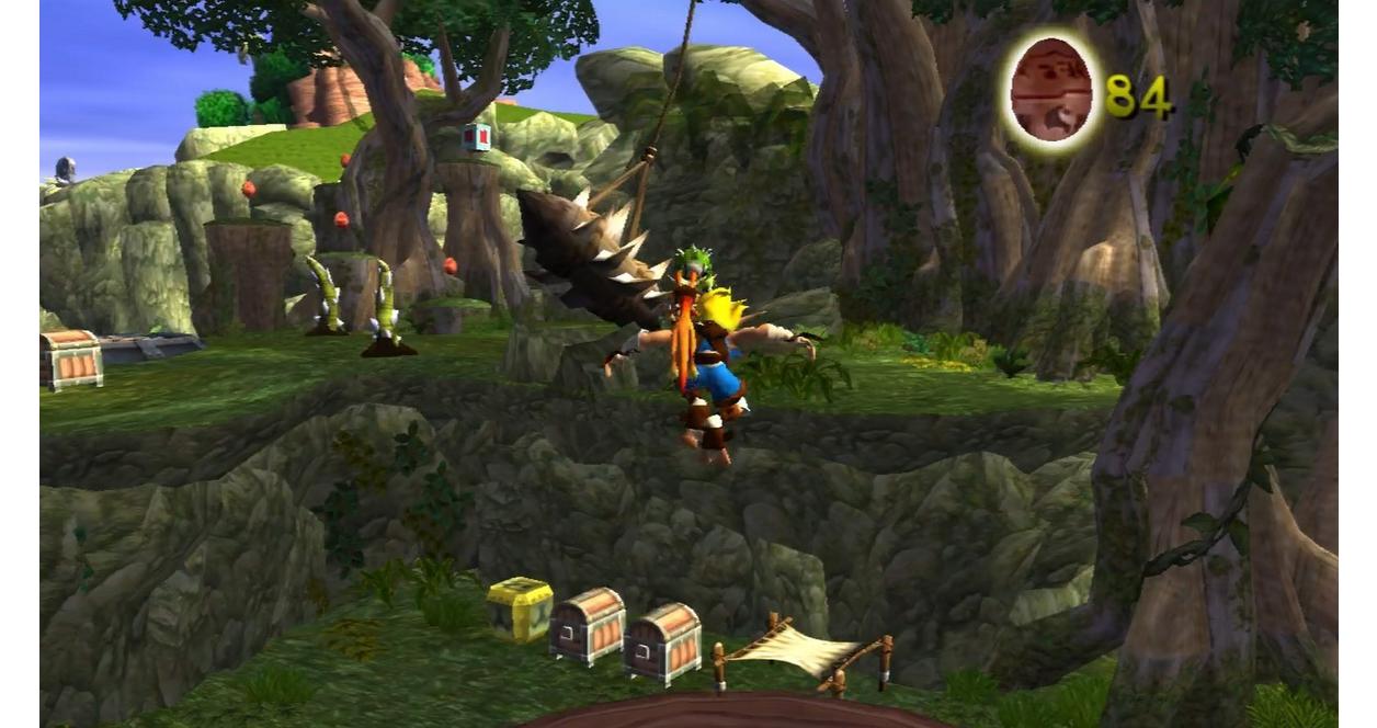 Jak and Daxter: The Precursor Legacy - PlayStation 2