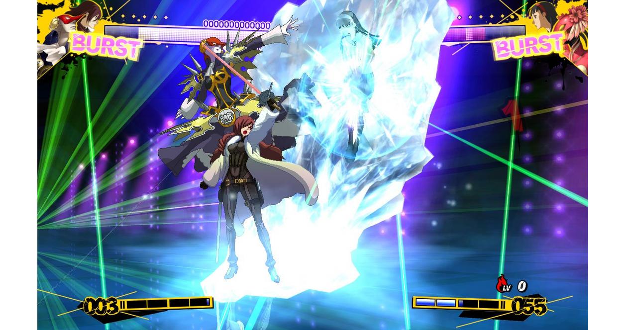 Persona 4 Arena - PlayStation 3