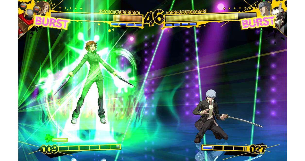Persona 4 Arena - PlayStation 3