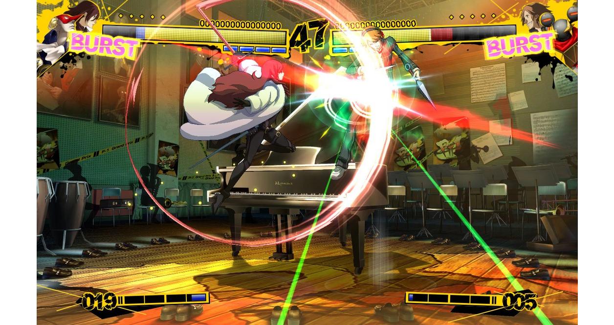 Persona 4 Arena - PlayStation 3