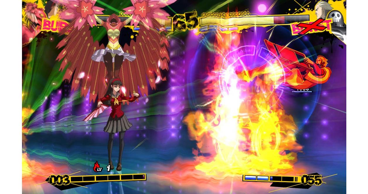 Persona 4 Arena - PlayStation 3