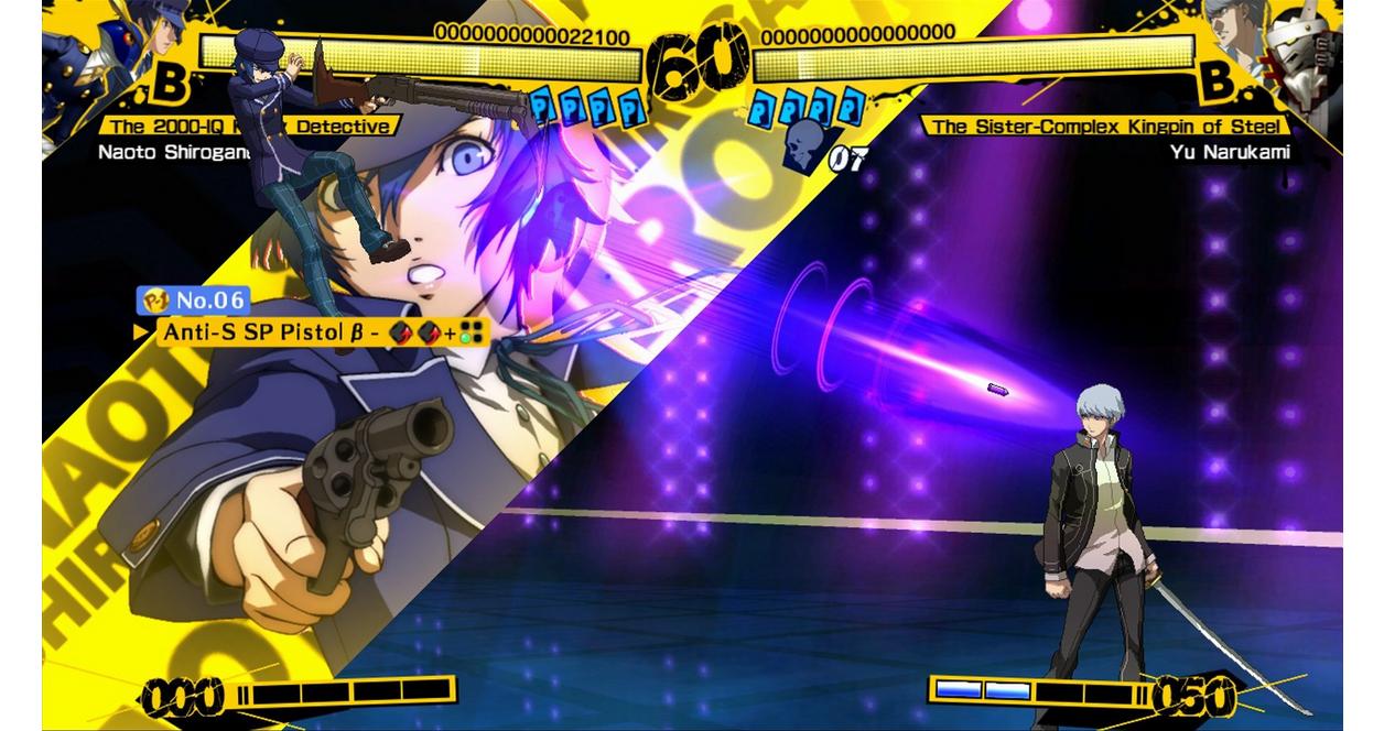 Persona 4 Arena - PlayStation 3