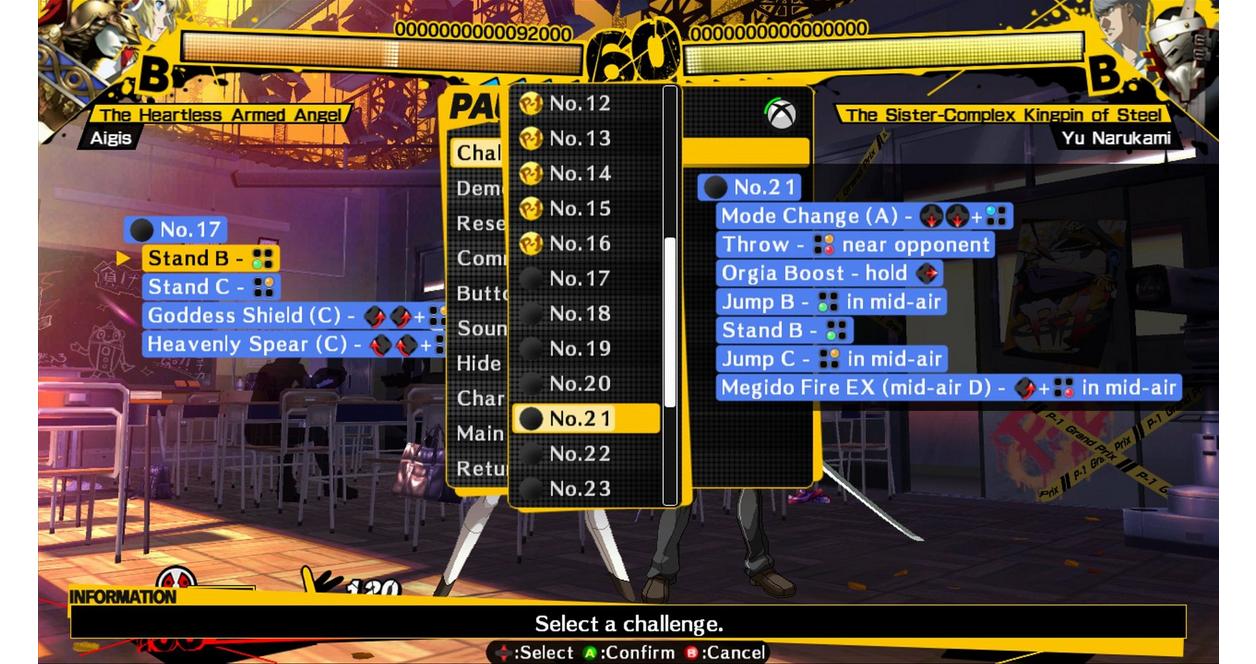 Persona 4 Arena - PlayStation 3